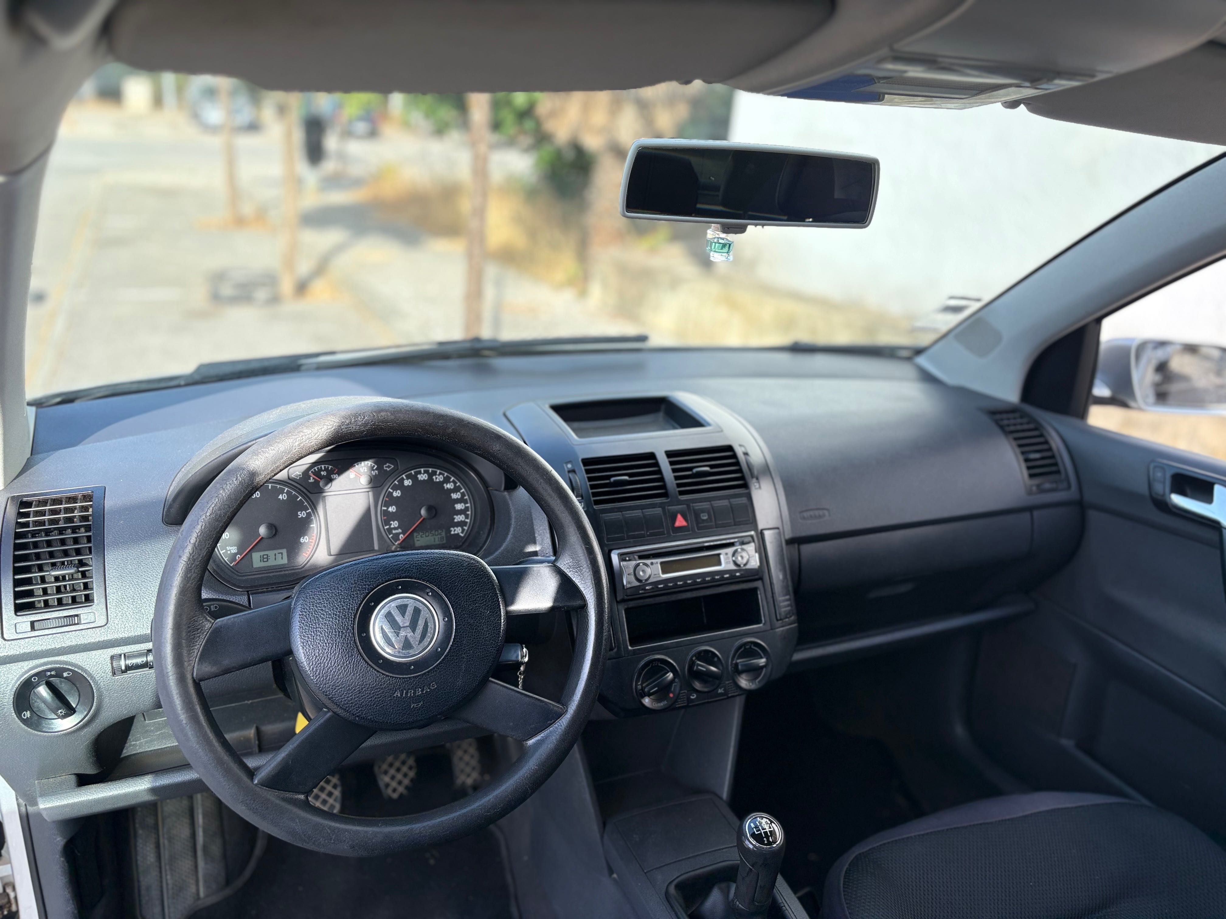 Volkswagen polo 1.2 12 v