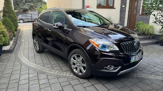 Buick Encore Buick Encore