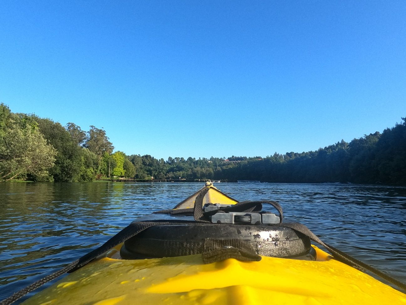 Vendo kayak de recreio