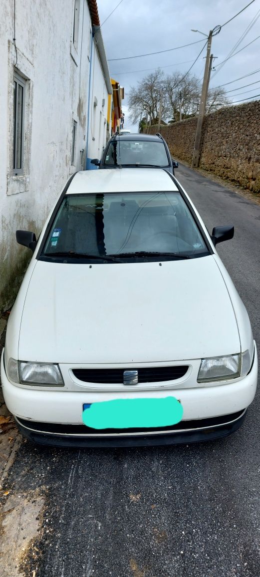 Seat Ibiza 1.9D 1998