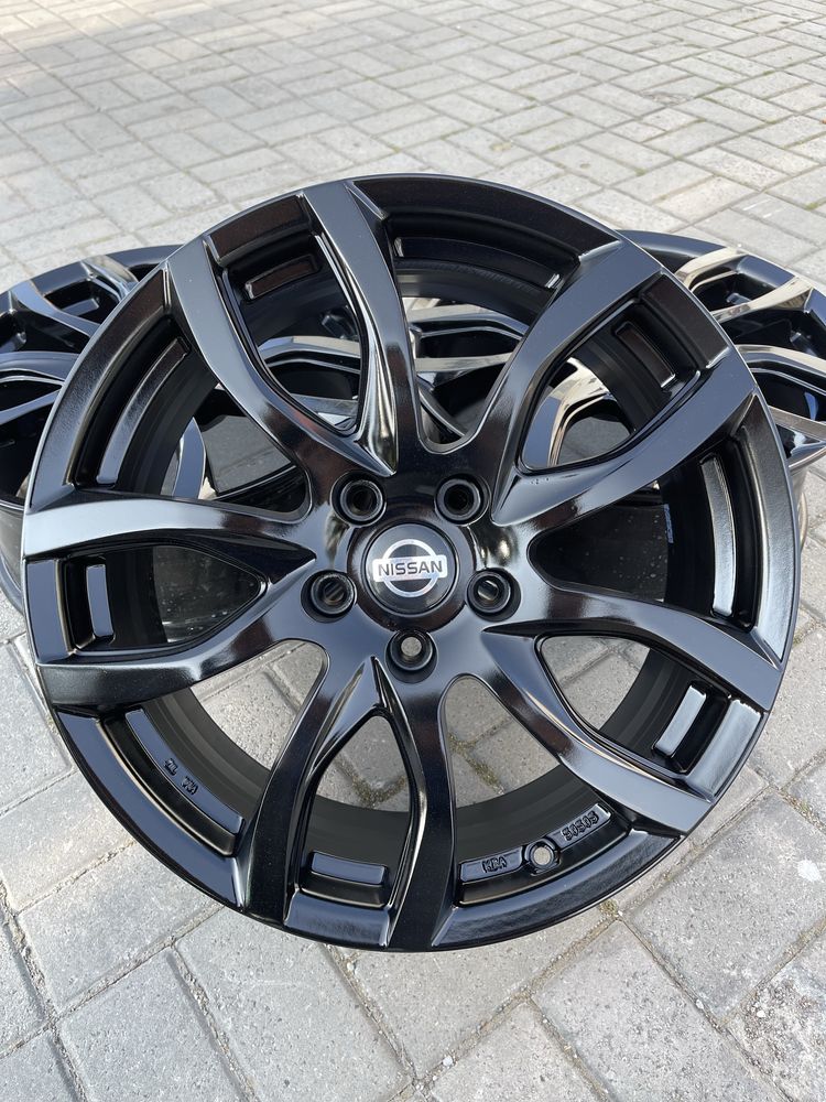 Диски R18 5/114,3 KIA Sorento Niro HYUNDAI Tucson Santa Fe Kona NISSAN