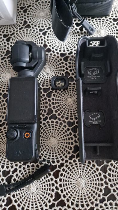 Dji Osmo 3 pocket combo nowy