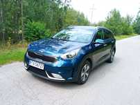 Kia Niro stan bardzo dobry hybryda
