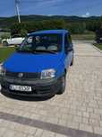 Sprzedam pande 1.1 benzyna gaz 2003 r