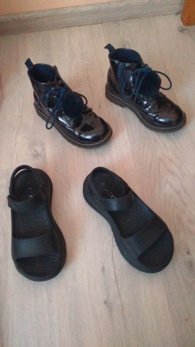 Продам обувь на девочку