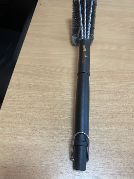 Щітка для  чищеня гриля мангала