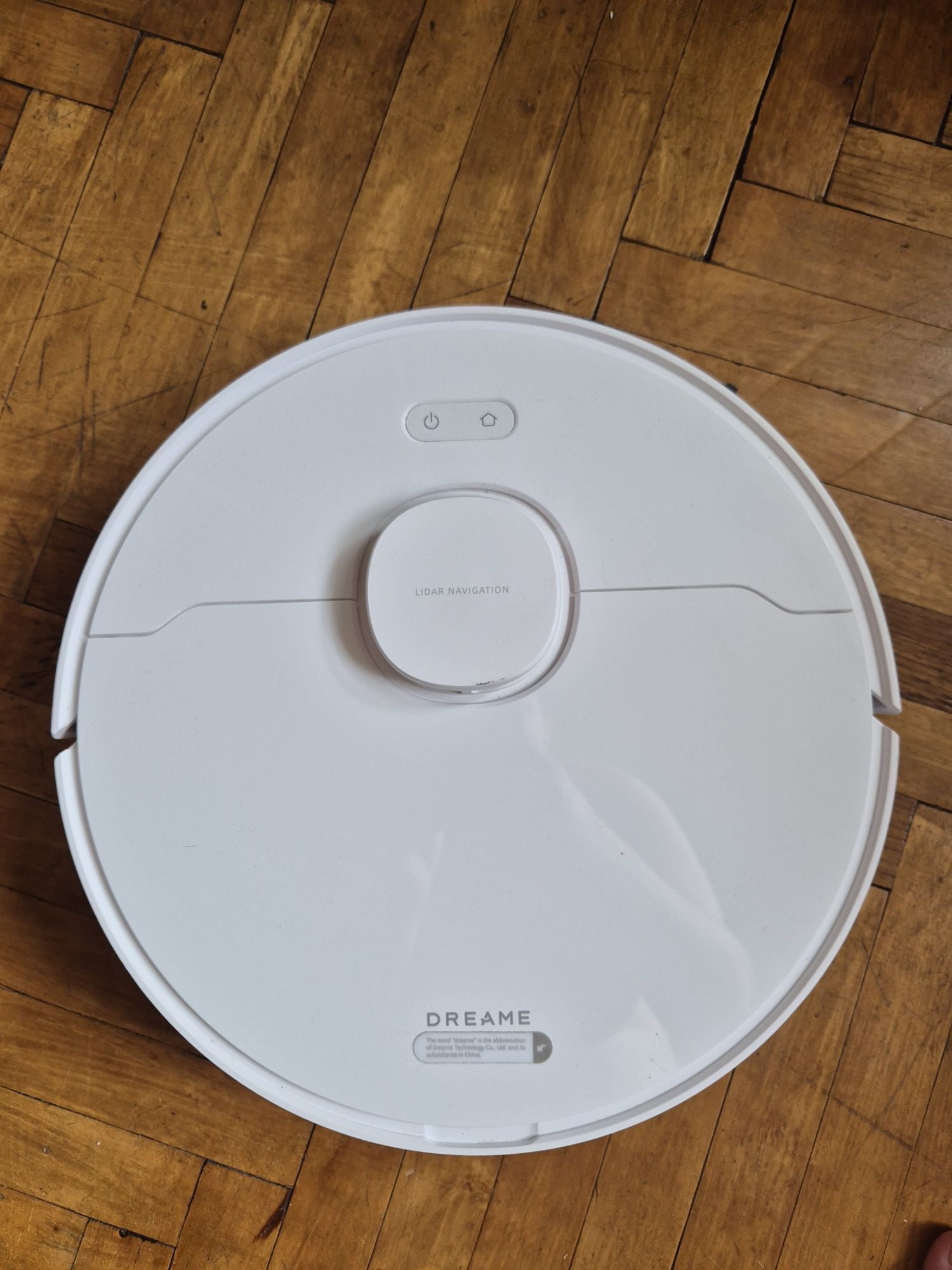 Робот-пилосос Dreame F9 PRO