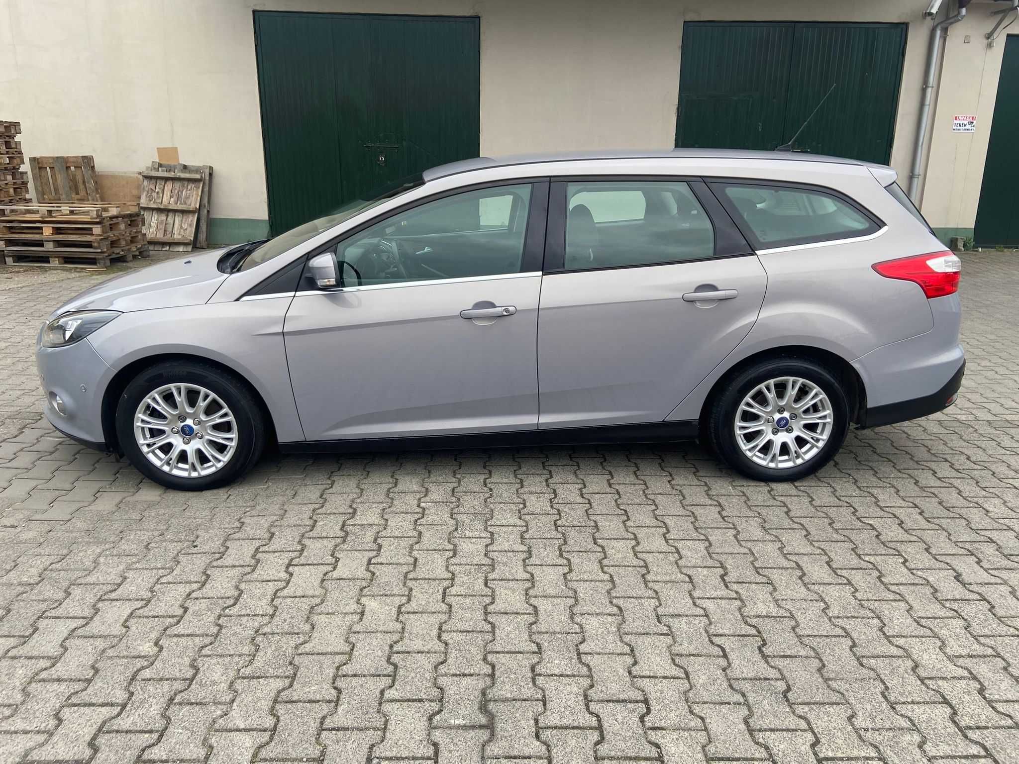 Ford Focus Kombi 1.6