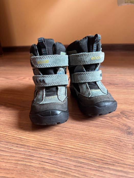 Зимові  чобітки Ecco