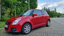 Suzuki Swift Sport 1.6