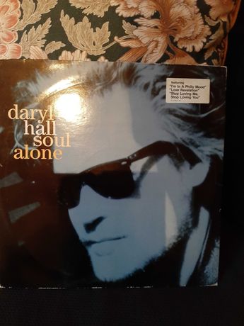 Daryl Hall - Soul Alone - płyta winylowa