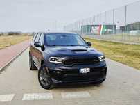 Dodge Durango AWD, 6 osób, LPG