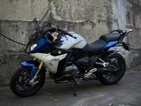 BMW R1200RS мот спорт тур