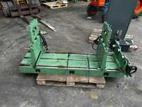 maquina de calibrar veios