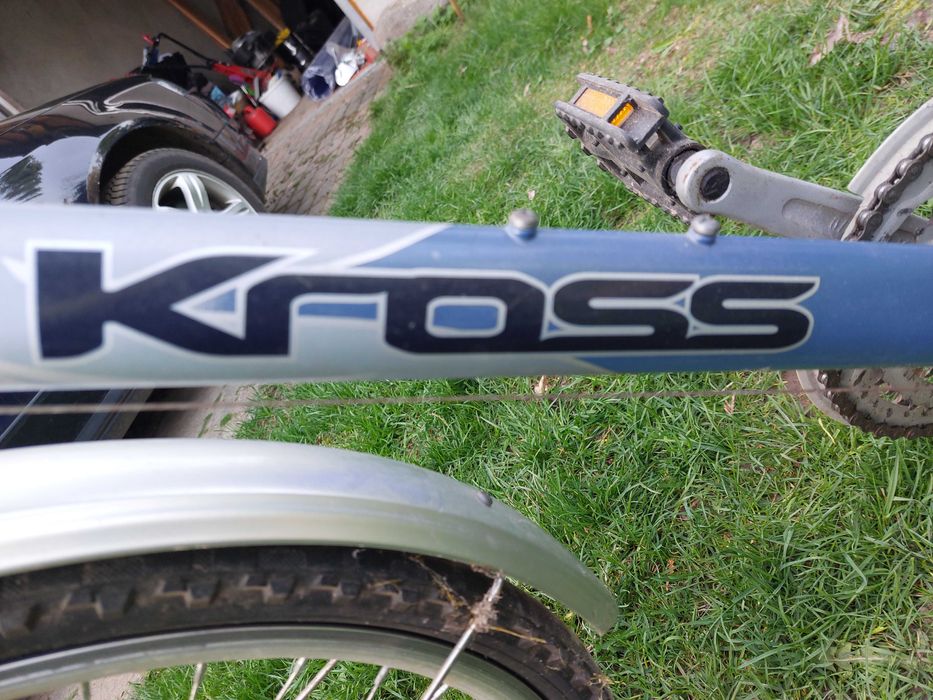 Rower Kross 6th Avenue