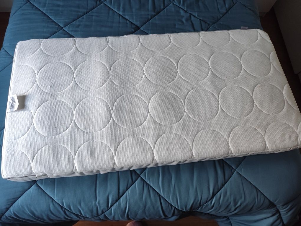 Colchão para berço IKEA JÄTTETRÖTT