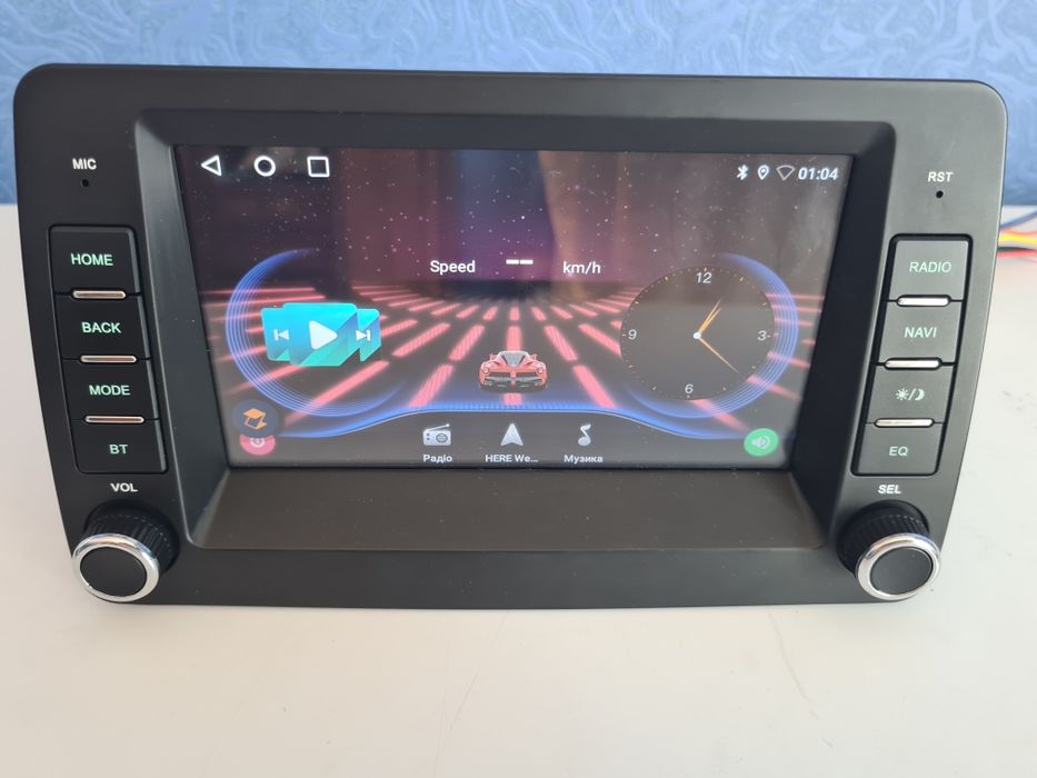 Автомагнітола Android13 для FIAТ Panda 2003-2012
13 для FIAТ Panda 200