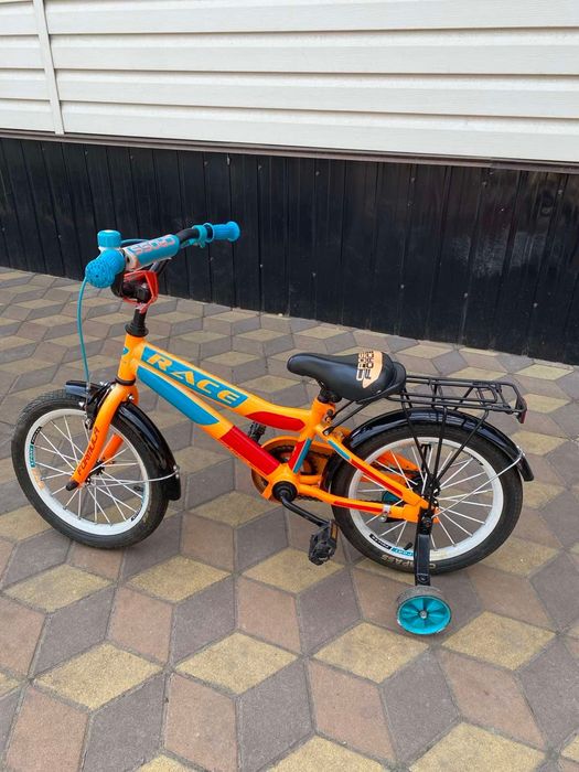 Дитячий велосипед