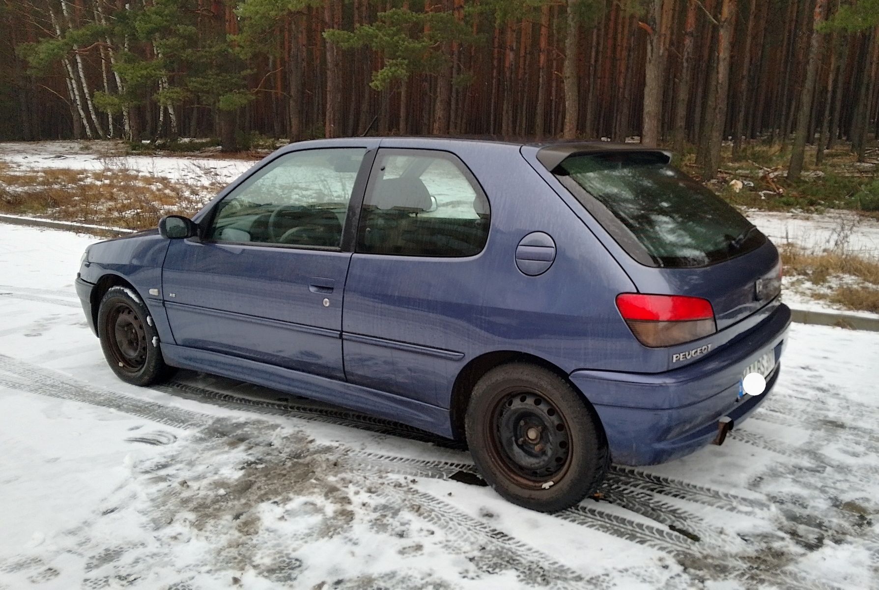 Peugeot 306   1.8  16V  GTi