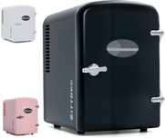 Citybee Mini lodówka Fridge 4 l do biura i samochodu 12V 230V