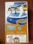 Piscina  insuflável 3m 60 de diâmetro