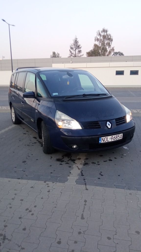 Renault Grand Espace 4 3,5 V6 + lpg