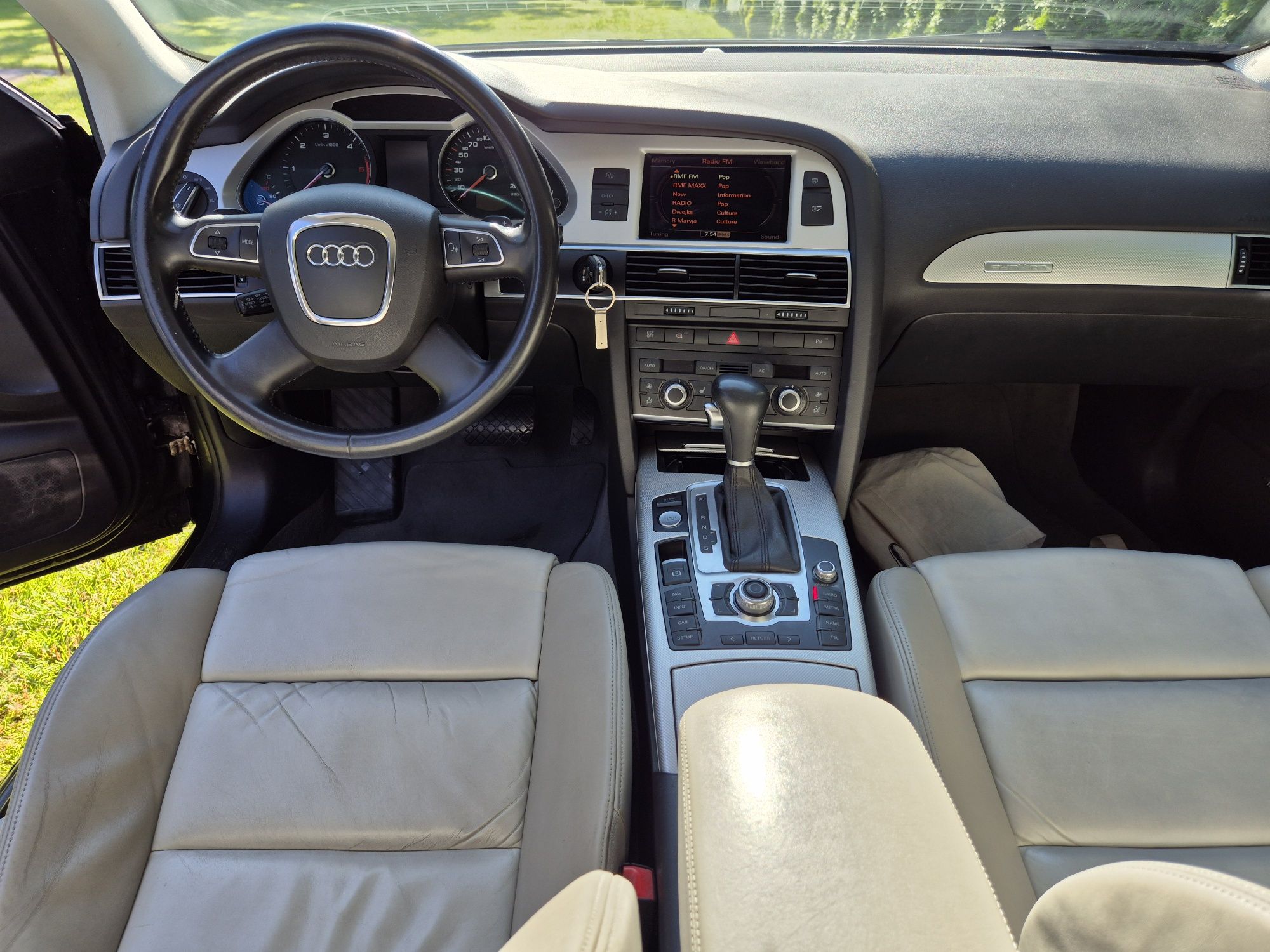 Audi A6 ALLROAD 3.0 TDI Quattro
