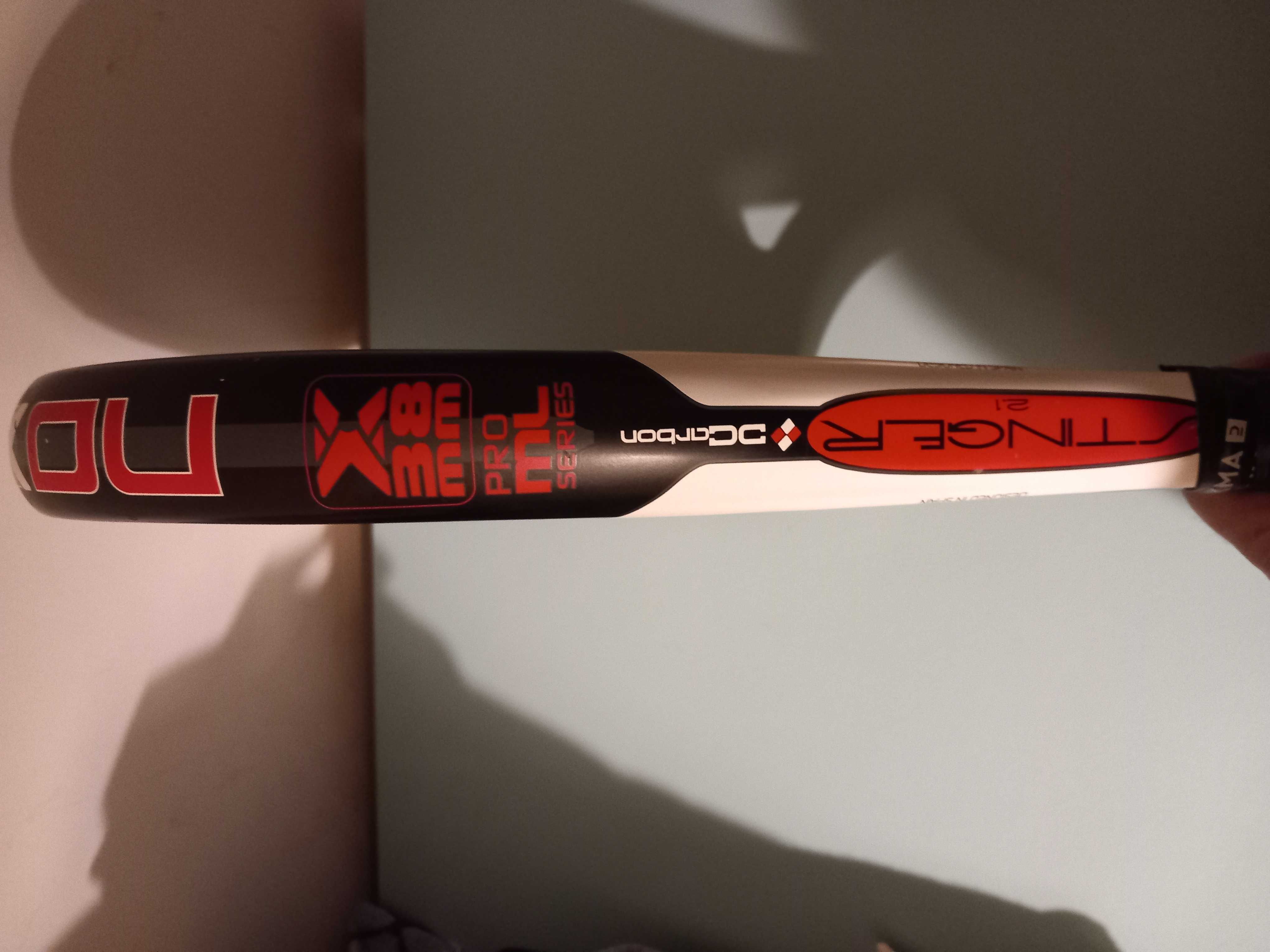 Raquete Padel Nox Stinger Pro MLS Series 2.1