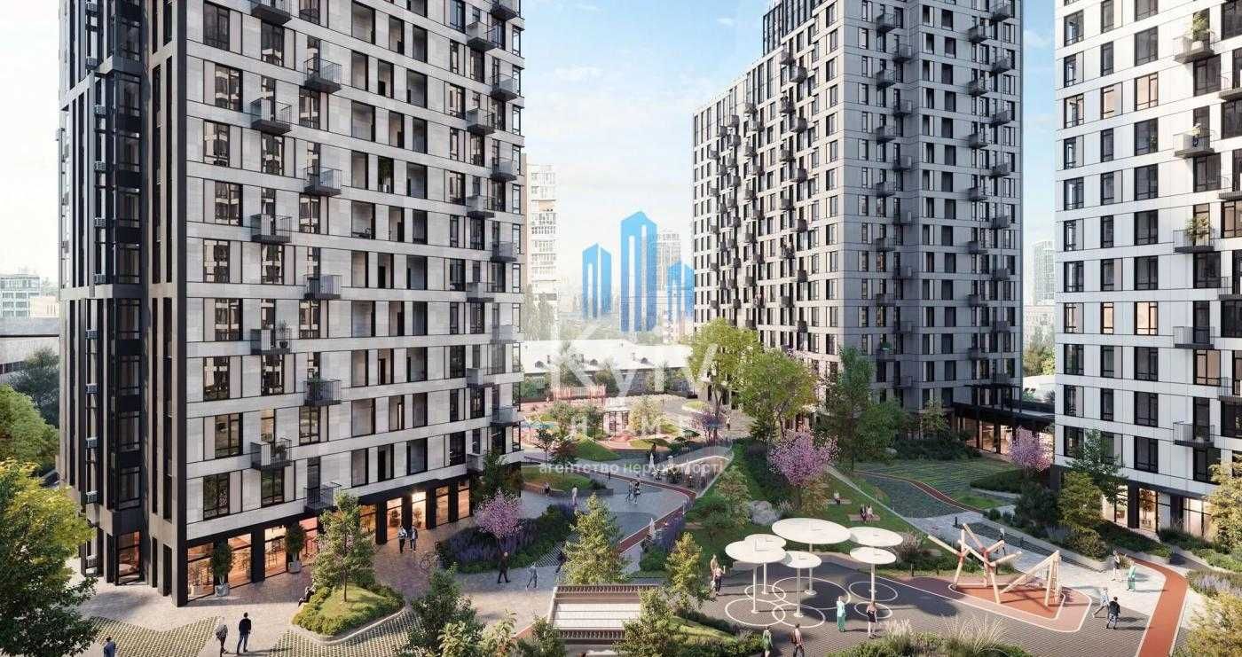 Продаж | Квартира | ЖК TRIIINITY | Печерськ | 113 м2 | 3к