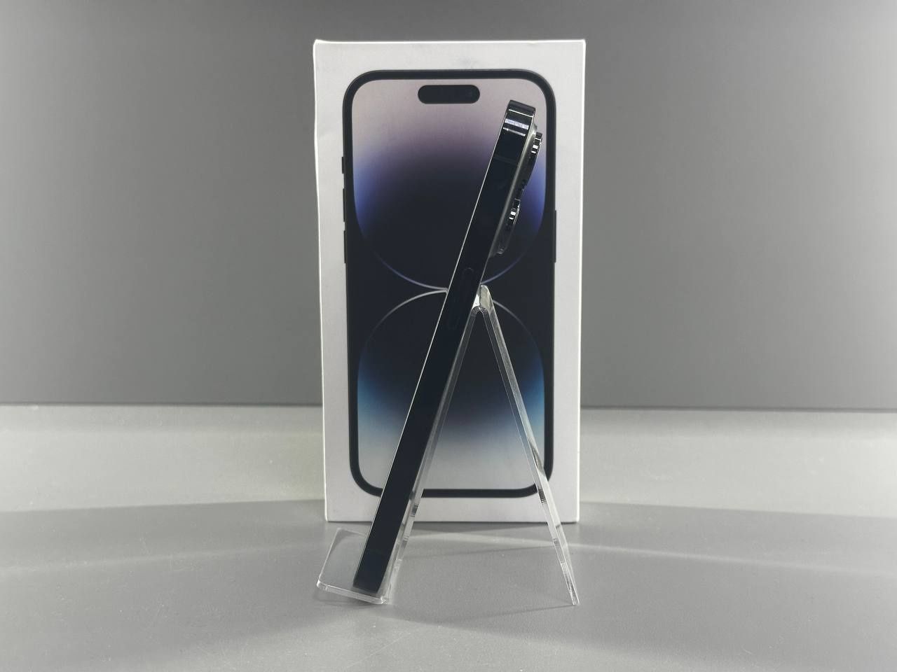 iPhone 14 Pro 128Gb Space Black Neverlock