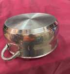 Caçarola Inox Tacho