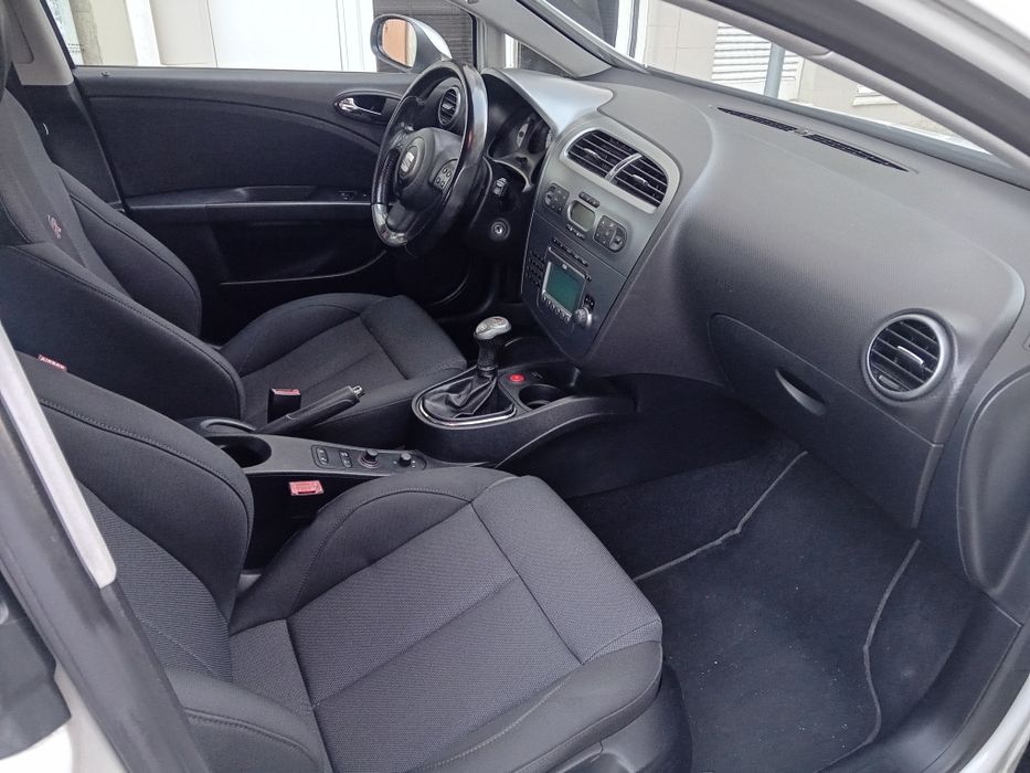 Seat Leon 2.0 FR 170cv