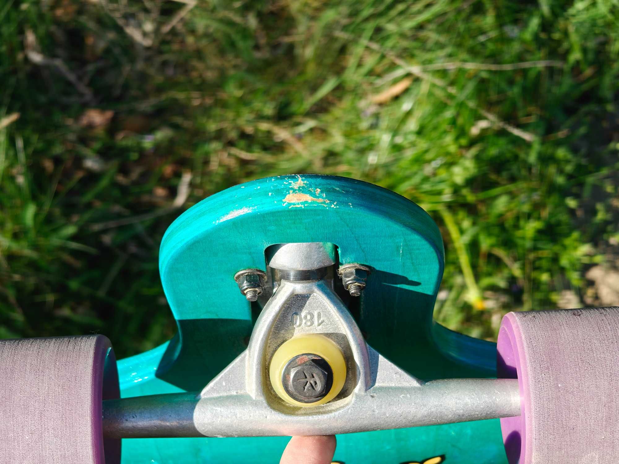 Landyachtz Switchblade - longboard