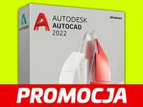 AutoCAD 2022 Polska pełna wersja profesjonalna bez ograniczeń