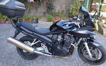 Suzuki Bandit S com 17000km