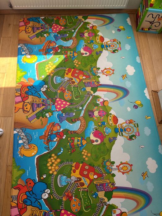 Килимок dwinguler дитячий