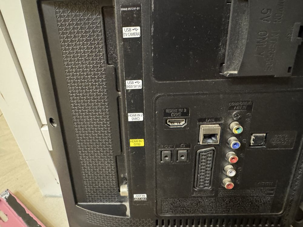 Samaung Ue 32h5500