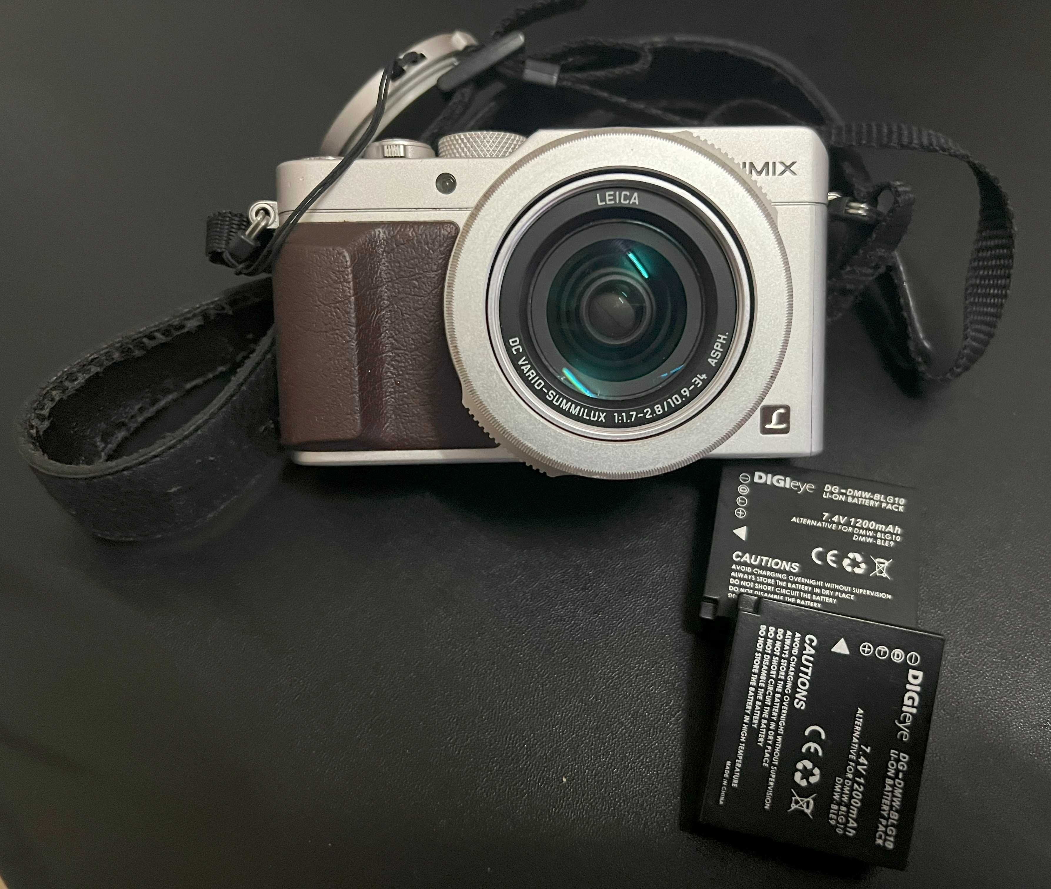 Panasonic LX 100