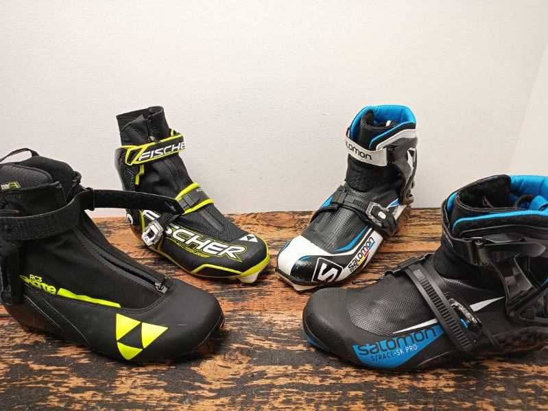 Buty do nart biegowych Rossignol Xium X10  Racing Skate 46