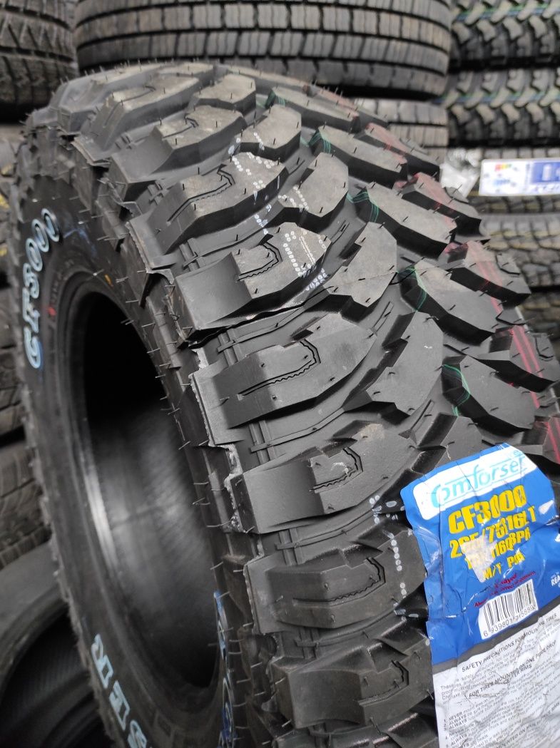 265/75R16 COMFORSER CF3000 MT 4X4