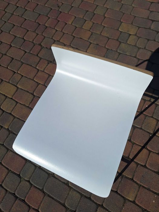 Hoker IKEA Sebastian stołek barowy 2 sztuki