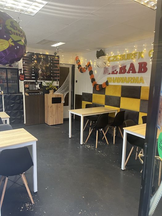Na sprzedaz za odstepne - lokal gastronomiczny