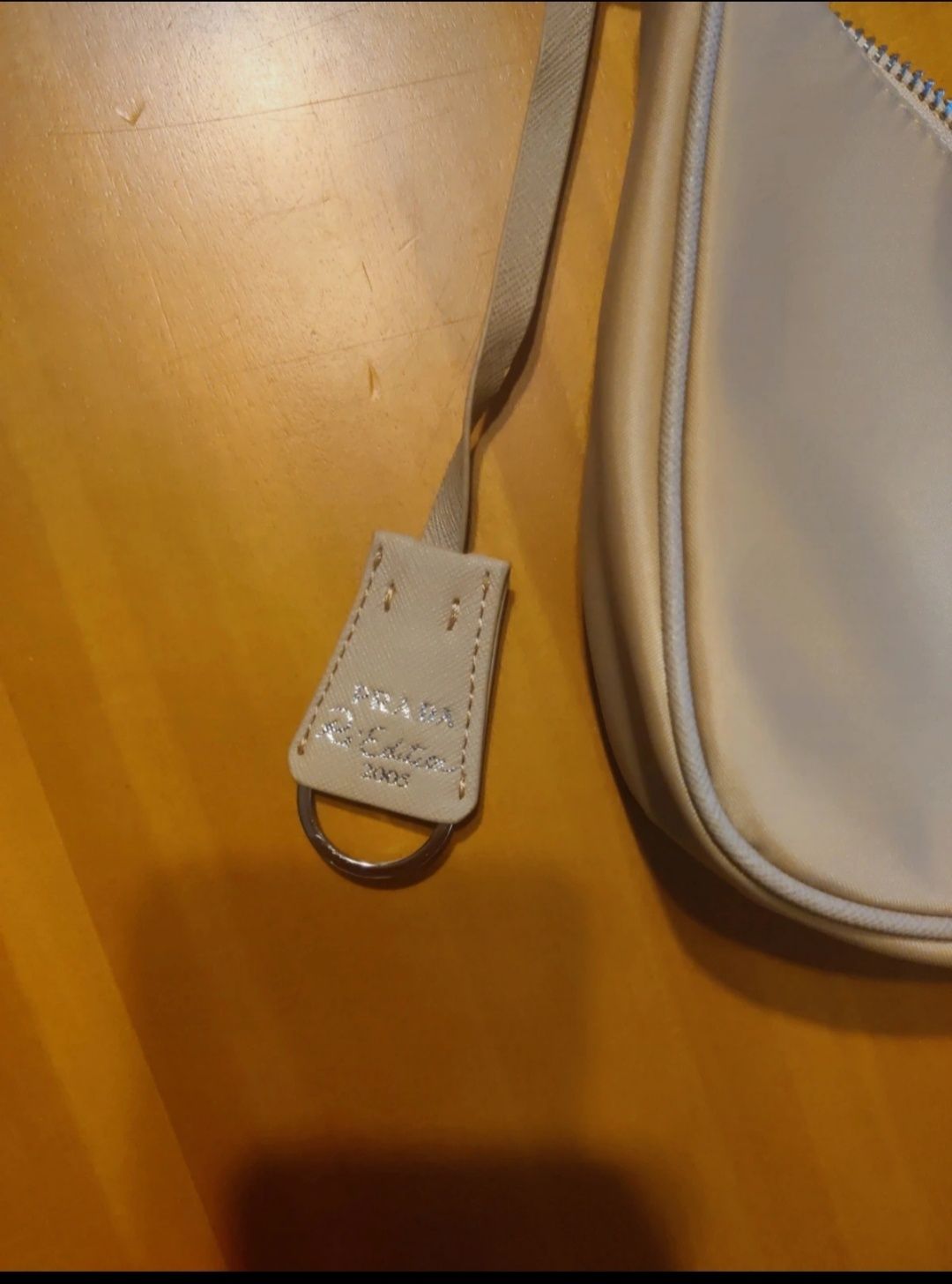 Bolsa da prada retro 2005