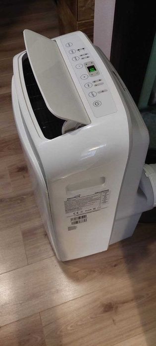 Кондиціонер фреоновий обігрівач мобільний Neoclima NSU-09AMB клімат