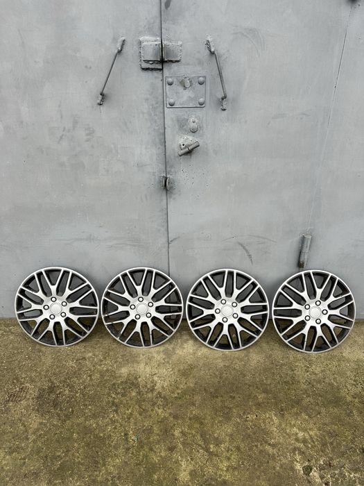 Продам ковпаки r15 в гарному стані