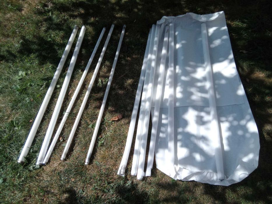 Продам лампы люминесцентные дневного света ЛБ 36w, длина 120см