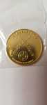 Medal 4,51 goldy