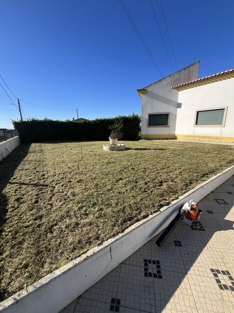 Serviços agricolas e florestais / jardins / corte de arvores