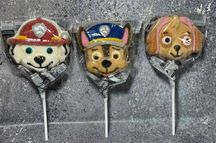 Маршмелоу Paw Patrol 45 г