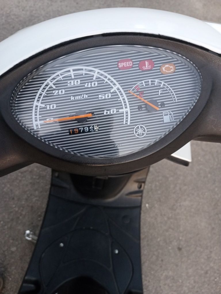 Yamaha  JOG SA 56